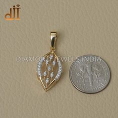 Solid 18k Gold Pave Diamond Marquise Shape Handmade Designer Pendant Jewelry For Gifts PEMJ-1934 🇮🇳 MADE IN INDIA 🇮🇳 Birthstone Month: ♦ April.  Material: ♦ 18k Solid Gold. ♦ Natural Diamond. ♦ 32x12 MM Pendant Size. ♦ Handmade Jewelry.  Purpose: ♦ Pendant For Gifts. ♦ Christmas / Anniversary / Birthday / Bridesmaid / Valentine Gift. ♦ Women's Day Gift / Mother's Day Gift.  ♦ Gift For Love / Wife / MOM / BFF / Girl Friend. 💫Here Are Some Amazing Ways To Take Care Of Your Precious Diamond Je Spiritual Diamond Cut Pendant Necklaces, Valentine's Day Diamond Cut Pendant Jewelry, Exquisite Diamond-cut Pendant Necklaces, Bff Girls, Love Wife, Month April, Pendant Diamond, Girl Friend, Valentine Gift