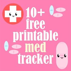 . #Organisation #Medical_Printables #Medical_Binder_Printables #Medical_Binder Medical Printables, Medical Binder, Meal Planners, Binder Printables, Fitness Tracker, Life Planner, Eating Well, Free Printable