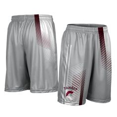 Draw up the game-winning play by adding these ProSphere Pocketed Shorts to your Texas A&M Central Texas Warriors collection. The striking graphics and sleek design will ensure everyone knows you're one of the school's biggest fans. There's no reason to settle for a regular pair of shorts when you can add some Texas A&M Central Texas Warriors flair to your wardrobe with this piece. Collegiate Sports Team Shorts, Collegiate Athletic Shorts With Team Name For Sports Events, Collegiate Athletic Shorts For Sports Events With Team Name, Collegiate Athletic Shorts For Sports Events, Team Spirit Sports Shorts With Team Name, Athletic Shorts With Team Name For Sports Events, Collegiate Shorts For Sports Events, Sporty Athletic Shorts With Team Name For Sports, Sporty Athletic Shorts With Team Name