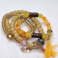 New Stretchable From Pet Free & Smoke Free Home. Ask Me Anything About This Item :-) Serious Inquiry Only. Bundle & Pay Shipping Only Once. Ships Same Or Next Business Day. Adjustable Yellow Bracelet With Wooden Beads, Yellow Adjustable Bohemian Beaded Bracelets, Adjustable Yellow Bohemian Beaded Bracelets, Yellow Wooden Bead Bracelets, Yellow Bracelet With Round Wooden Beads, Yellow Bohemian Beaded Bracelets For Festivals, Yellow Wooden Beads Bracelet, Adjustable Yellow Wooden Beaded Bracelets, Trendy Handmade Yellow Beads