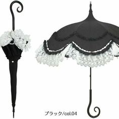 Umbrellas Parasols, Fantasy Clothing, Gothic Lolita, Character Outfits, Lolita Fashion, Gothic Fashion, Pretty Dresses, Aesthetic Clothes, Pretty Outfits