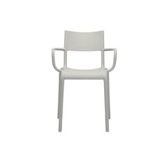 Generic A Dining Chair (Set of 2) by Kartell - Additional Image 3 Office Environment, Urban Spaces, Philippe Starck, Design Product, Dining Chair Set, Interior Design Services, Cool Furniture, Chair Design, Stylish Design