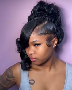 Intricate Hairstyles, Stunning Hairstyles, Frontal Hairstyles, Pretty Braided Hairstyles, Slick Hairstyles