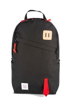 Topo - Daypack - Black - Front