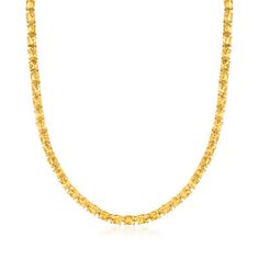 40.00 ct. t.w. Citrine Tennis Necklace in Sterling Silver Fine Jewelery, Natural Gold, Tennis Necklace, Tennis Bracelet Diamond, Fine Jewellery Necklace, Tennis Bracelet, White Topaz, 14kt Gold, Princess Cut