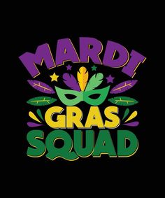 Mardi Gras T-shirt Design, Mardi Gras Squad Mardi Gras T Shirt Ideas, Mardi Gras Tshirt Design, Mardi Gras Shirt Ideas, Advertisement Design, T Shirt Ideas, Tshirt Design, Family Reunion, Shirt Ideas