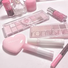 Romand Better Than Palette, Pink Lifestyle, The Secret Garden, Pink Makeup