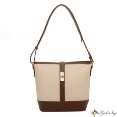 Bird in Bag - Women's bag new shoulder bag bucket bag popular crossbody bag fashion ladies winter large capacity Trendy Large Capacity Bucket Hobo Bag, Trendy Large Capacity Crossbody Bucket Bag, Trendy Bucket Bag Tote With Single Shoulder Strap, Beige Bucket Bag With Large Capacity For Office, Trendy Bucket Shoulder Bag For Office, Beige Bucket Bag For Office With Large Capacity, Beige Office Bucket Bag With Large Capacity, Bucket Bag With Single Shoulder Strap, Large Capacity Bucket Shoulder Bag For Office