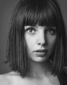 Medium Length With Bangs Straight, Fine Hair Updo, Hd Make Up, Short Layered Bob Hairstyles, Bride Hair Piece, Bob Hairstyles For Thick, Bob Hairstyles With Bangs, Short Grey Hair, Long Bob Hairstyles