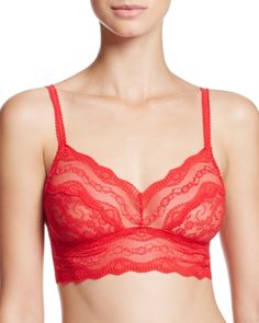 Lace Camisole Bra With Removable Pads, Lace Camisole Bra With Lace Trim, Lace Camisole With Removable Bra Pads, Lace Camisole With Built-in Bra, Bra Friendly Lace Camisole, Seamless Full Cup Lace Bra, Bra Lingerie, Tango, Bralette