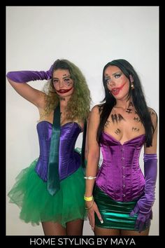 joker halloween costumes female, joker halloween costumes Non Halloween Costume Party, Joker Rave Outfit, Joker And Catwoman Costume, Joker Corset Costume, Woman’s Joker Costume, Joker Halloween Women, Female Joker Costume Ideas, Batman And The Joker Costumes, Costumes 2024 Women