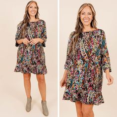 fb-feed Casual Flowy Ruffle Dress For Fall, Casual Multicolor Mini Dress With Ruffle Hem, Casual Ruffle Mini Dress For Fall, Casual Multicolor Dresses For Fall, Multicolor Flowy Dress With Ruffle Hem, Multicolor Flowy Midi Dress With Ruffle Hem, Flowy Multicolor Dress With Ruffle Hem, Fall Flowy Mini Dress With Ruffle Hem, Flowy Mini Dress With Ruffle Hem For Fall