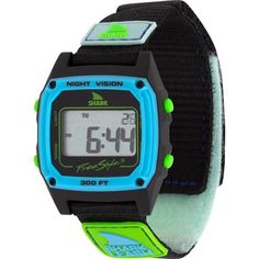 Freestyle Watches Shark Classic Leash Happy Accident Unisex Watch - Freestyle USA Freestyle Watches Sharks, Surf Watch, Freestyle Watch, Picky Kids, Wear Watch, Countdown Timer, The Shark, Trending Fashion Outfits, Unisex Watches