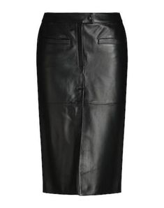 100% Genuine Lambskin Leather Skirt. Sleek Leather Pencil Skirt For Night Out, Sleek Black Leather Pencil Skirt, Relaxed Knee-length Leather Skirt, Sleek Fitted Leather Pencil Skirt, Fitted Leather Pencil Skirt For Spring, Classic Knee-length Leather Skirt, Elegant Formal Faux Leather Pencil Skirt, Faux Leather Knee-length Pencil Skirt For Night Out, Knee-length Faux Leather Pencil Skirt For Night Out