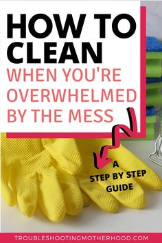 Clean Messy House, Cleaning Chart, Deep Cleaning House, Messy House, Baby Cleaning Products, Easy Cleaning Hacks, Cleaning Guide, House Cleaning Checklist, Homemade Cleaning Solutions