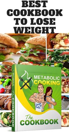 Best cookbook to lose weight. Fat Burning Recipes, Tea Tree For Acne