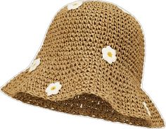 Casual Straw Hat For Vacation, Casual Natural Bucket Hat For Vacation, Beige Sun Hat For Sunbathing, Casual Straw Hat For Warm Weather Outdoor, Casual Lightweight Natural Bucket Hat, Lightweight Natural Color Casual Bucket Hat, Trendy Sun Hat With Uv Protection For Sunbathing, Natural Bucket Hat For Spring Outdoor, Natural Bucket Hat For Outdoor Summer Activities