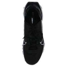 Brand: Nike Gender: Men Type: Sneakers Season: Spring/Summer PRODUCT DETAIL • Color: black • Fastening: laces • Sole: rubber • Lining: textile • Details: -Slip on -sporty -round toe • Article code: CD4373 006 Black Casual Running Shoes For Gym, Casual Black Running Shoes For Gym, Casual Lace-up Basketball Shoes For Gym, Black Running Shoes With Laces For Gym, Black Lace-up Basketball Shoes For Gym, Black Dynamic Lace-up Running Shoes, Black Lace-up Dynamic Running Shoes, Athleisure Black Basketball Shoes With Rubber Sole, Black Athleisure Basketball Shoes With Rubber Sole