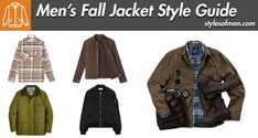 Cocktail Attire for Men: Dress Code Guide and Do's & Don'ts • Styles of Man Mens Jackets Fall, Mens Wardrobe