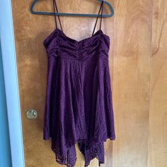 Whimsical Purple Dress. Brand New With Tags. Floral Lace Pattern Whimsy Goth, Floral Lace Pattern, Urban Dresses, Urban Outfitters Dress, Lace Pattern, Purple Dress, Color Purple, Floral Lace, Urban Outfitters