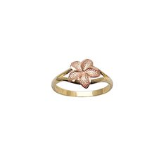 Textured Rose Jasmine Flower Ring (14K) Popular Jewelry New York Pretty Jewelry Necklaces, Jasmine Flower, Jewelry Accessories Ideas, Dope Jewelry, Jewelry Essentials, Jewelry Lookbook, Ring Sizes, Girly Jewelry, Precious Metal