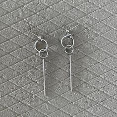 We love stainless steel jewellery! It can look sleek, punky and also lend itself to a hippyish aesthetic.▪️▪️▪️PRODUCTSold by Pair (2pcs)BTS Vertical Dangle Bar Earrings316L surgical stainless steel Never Fade and Hypoallergenic***VISIT STORE FOR MORE PRODUCT***🔗 https://www.etsy.com/ca/shop/TWISTEEL▪️▪️▪️ S H I P P I N G  All orders will be shipped on the next business day. UNITED STATES  - USPS First-Class Mail• 3 - 6 Business Days Tracking & Insurance includedCANADA - Canada Post• 2 - 8 Bts Earrings, Kpop Earrings, Spike Hoop Earrings, Double Hoop Earrings, Dangle Hoop Earrings, Bar Studs, Feb 7, Earrings Minimalist, Canada Post