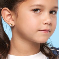 The Cuties Collection celebrates your child and her favorite foods, animal friends and fancies with a colorful collection of darling earrings. Quality tested, hypoallergenic, nickel and lead free Give grown-up quality while maintaining sweetness with this precious collection; for ages 5 and older. Playful Nickel-free Jewelry For Birthday, Playful Nickel-free Jewelry For Birthdays, Nickel-free Playful Jewelry For Birthday, Playful Nickel-free Earrings For Birthday, Cute Hypoallergenic Earrings, Kawaii Hypoallergenic Jewelry For Birthdays, Cute Hypoallergenic Earrings For Birthday, Kawaii Hypoallergenic Jewelry For Birthday, Cute Nickel-free Earrings For Birthday