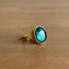 Blue Oval Indicolite Tourmaline Cabochon Cast Ring – Meeka Fine Jewelry Tantalizing Teal, Cast Rings, Indicolite Tourmaline, Ebb And Flow, Newport Ri, Tourmaline Ring, Gift Card Shop, Bracelet Gift, Ring Necklace