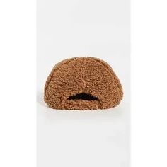 Apparis | Accessories | Nwt Apparis Rumi Faux Sherpa Shearling Baseball Hat Cap Camel Brown One Size | Poshmark Baseball Hat, Rumi, Hat Cap, Back Strap, Design Inspo, Baseball Cap, Camel, Polyester Fabric, Baseball Hats