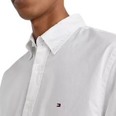 Nwot Tommy Hilfiger White Short Sleeve Oxford Button Down Shirt. Medium But Could Definitely Fit A Large In My Opinion. Still Has The “Do Not Remove Tag Attached.” Very Structured Shirt. Tommy Hilfiger Cotton Button-up Shirt, Tommy Hilfiger Summer Button-up Shirt, Tommy Hilfiger Classic Summer Shirt, Classic Tommy Hilfiger Shirt For Summer, Classic Tommy Hilfiger Summer Shirt, Tommy Hilfiger Classic Shirt With Button Closure, Classic Tommy Hilfiger Shirt With Button Closure, Tommy Hilfiger Button-up Summer Tops, Tommy Hilfiger Button-up Shirt For Spring