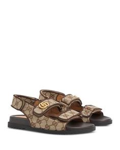 Gucci Women's Double G Sandals Buy Gucci, Shoes Sandals, Pick Up, In Store, Buy Online, Gucci, Sandals, Free Shipping