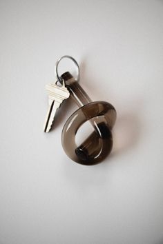 — Dimensions: 3.25 x 2 x 1 inches— Material Thickness: 1/2”— Made in Canada by Corey Moranis Knot Keychain, Aesthetic Gifts, Cool Keychains, Cute Rings, Nail Accessories, Metal Style, Personalized Accessories, Gift Accessories, Chains For Men