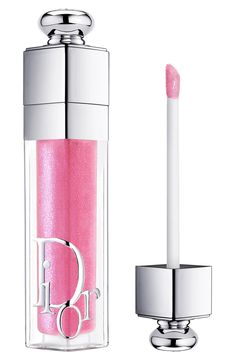 DIOR Lip Addict Lip Maximizer Gloss | Nordstrom Dior Lip Plumper, Dior Lip Addict, Dior Addict Lip Maximizer, Dior Lip, Dior Addict Lip Glow, Dior Lip Glow, Dior Addict Lip, Lip Primer, Gloss Labial