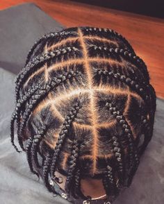 Toddler Boy Hairstyles Black Braids, Boy Box Braids, Boxed Braids, Boy Braid Styles, Male Braids, Cornrow Styles For Men, Cornrow Braids Men, Boy Braids, Braids With Fade