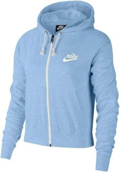 Nike Sportswear Gym Vintage full zip, PSYCHIC BLUE Size M Gym Vibes, Vintage Gym, Vintage Shoes Women, Tennis Outfit Women, Women's Sportswear, Nike Classic, Tennis Skirts, Active Jacket, Womens Tennis