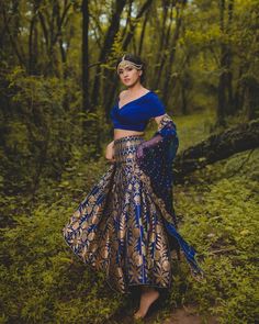 20+ Crop-Top Lehenga Designs For Modern Brides-To-Be - ShaadiWish Crop Lehenga, Top For Lehenga, Bridal Crop Top