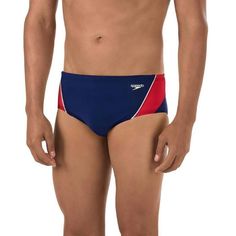 Speedo!!! G’day Australia New Endurance+ Competition Mens Swim Shorts Sz 36 Budgie Smuggler Blue Sports Swimwear With Short Legs, Blue Sport Swimwear With Short Legs, Blue Short Leg Sports Swimwear, Blue Short Leg Swimwear For Sports, Blue Brief Sports Shorts, Navy Short Swimming Bottoms, Blue Moisture-wicking Swim Bottoms, Navy Fitted Swimwear, Navy Fitted Short Swimwear