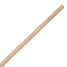 a wooden mallet on a white background