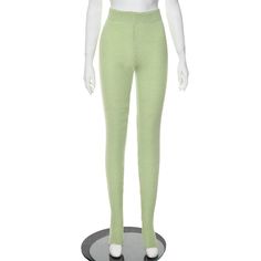 F00231352-303 High Waist High Stretch Bottoms For Winter, Trendy High Stretch Pants With High-cut Leg, Trendy High-cut Leg Pants With High Stretch, High Waist High Stretch Pants For Winter, High Waist High Stretch Winter Pants, Trendy Tight Pants With High-cut Leg, Trendy High-cut Leg Tight Pants, Stretch High-waisted Winter Pants, High Stretch Solid Color High-cut Leg Pants