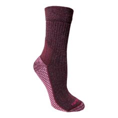 47% Nylon/44% Polyester/6% Merino/3% Elastane - FastDry  wicks away sweat - Fights odor - Heel arch and toe cushioning - Enhanced heel pocket for secure fit - Ribbed channels improve ventilation on leg - Raised grid pattern on arch for enhanced moisture management - Carhartt Womens, Crew Sock, Grid Pattern, Socks And Hosiery, Wicks, Socks Women, Crew Socks, Arch, Force