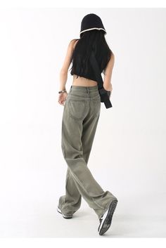 Available In Olive And Rust. Mom Jean Comfort Stretch 5 Pockets 28" Inseam 11 1/2" High Rise 99% Cotton. 1% Spandex Imported Green Stretch Wide Leg Jeans, Fitted Green Wide-leg Jeans, Green Mid-rise Non-stretch Jeans, Green Full Length Jeans For Summer, Green Non-stretch Straight Leg Jeans, Green High Rise Pants, Casual Green Fitted Jeans, Green Fall Jeans, Stretch Green Jeans With Pockets