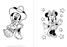 mickey and minnie mouse coloring pages for kids to print out on the computer or use as wallpaper