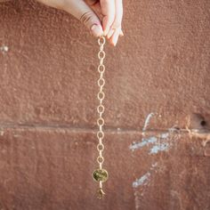 TRAVEL Bracelet/Extender - Twisted Silver Everyday Brass Gold-tone Bracelet, Everyday Gold-tone Brass Bracelet, Gold Brass Bracelet With Adjustable Chain For Everyday, Everyday Gold Brass Bracelet With Adjustable Chain, Yellow Gold Brass Charm Bracelet, Adjustable Minimalist Brass Chain Bracelet, Bronze Metal Bracelets With Lobster Clasp, Minimalist Adjustable Brass Chain Bracelet, Bronze Metal Bracelet With Lobster Clasp