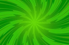 an abstract green background with halftone dots and lines stock photo - 957982