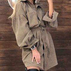 Vintage Long Sleeve With Belt Button Mini Dress







Size


S / cm


M / cm


L / cm


XL / cm


XXL / cm




RUS


42


44


46


48


50




US


4-6 


8-10


12


14


16




UK


8


10


12


14


16




AU


8


10


12


14


16




EU


34-36


38-40


42


44


46




Bust


Tile


88


92


96


100


104




Recommend



















Waist


Tile


72

76
80
84
88



Recommend



















Hip


 Tile


100

104
108
112
116



Recommend



















Sleeve Two Piece Sets Outfits, Fashion Mini Dress, Backless Tank Top, Diva Style, Long Sleeve Velvet Dress, Vintage Corduroy, Wear Crop Top, Mini Dress Fashion, Khaki Dress