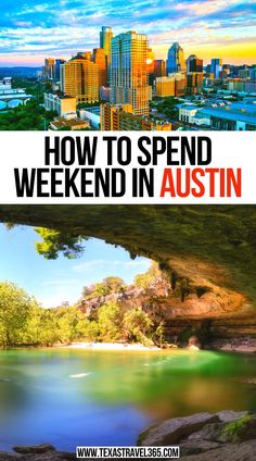 How to Spend Weekend in Austin Southern Usa, City Inspiration, Travel Texas, American National Parks, Austin Powers, Weekend Itinerary