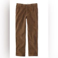 Polo Ralph Lauren Men's Varick Slim Straight Corduroy Pant Brand New Color: Sepia Size 38/30 The Varick Features A Low-Rise, Straight-Leg Silhouette That Is Fitted Through The Thigh And Relaxed From The Knee Down. This Big & Tall Pair Is Cut From Lightweight Stretch Denim And Garment-Dyed A Custom Color For A Perfectly Weathered Look. Casual Corduroy Pants With Welt Pockets, Casual Corduroy Bottoms With Welt Pockets, Classic Corduroy Bottoms With Welt Pockets, Casual Ralph Lauren Pants With Pockets, Classic Brown Corduroy Pants, Ralph Lauren Straight Leg Pants With Pockets, Ralph Lauren Casual Tapered Leg Bottoms, Ralph Lauren Tapered Leg Cotton Pants, Casual Ralph Lauren Tapered Leg Bottoms