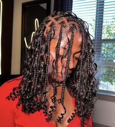 Hair Braid Patterns, Short Box Braids Hairstyles, Braided Hairstyles For Black Women Cornrows, Protective Hairstyles For Natural Hair, Quick Natural Hair Styles, Box Braids Hairstyles For Black Women, Braids Hairstyles Pictures, Braided Cornrow Hairstyles, Cute Box Braids Hairstyles