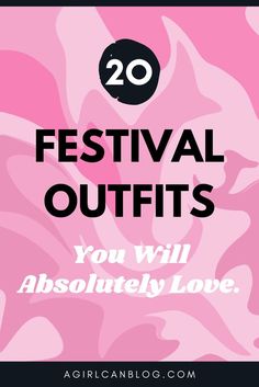 Festival season is here and I have the best festival outfits for you. We always want to be creative with our outfits and look hot at the festival but we obviously want to be comfortable all day long to have fun and enjoy it while looking cute. Take a look at the options I have here and share them with your friends so you can look cute together.