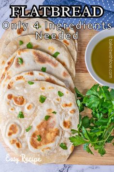 no yeast flatbread No Yeast Flatbread Recipes, Flatbread No Yeast, Soft Flatbread, Fold Wrap, Personal Pizzas, Homemade Bread Bowls, Easy Flatbread Recipes, Bread From Scratch, Easy Flatbread